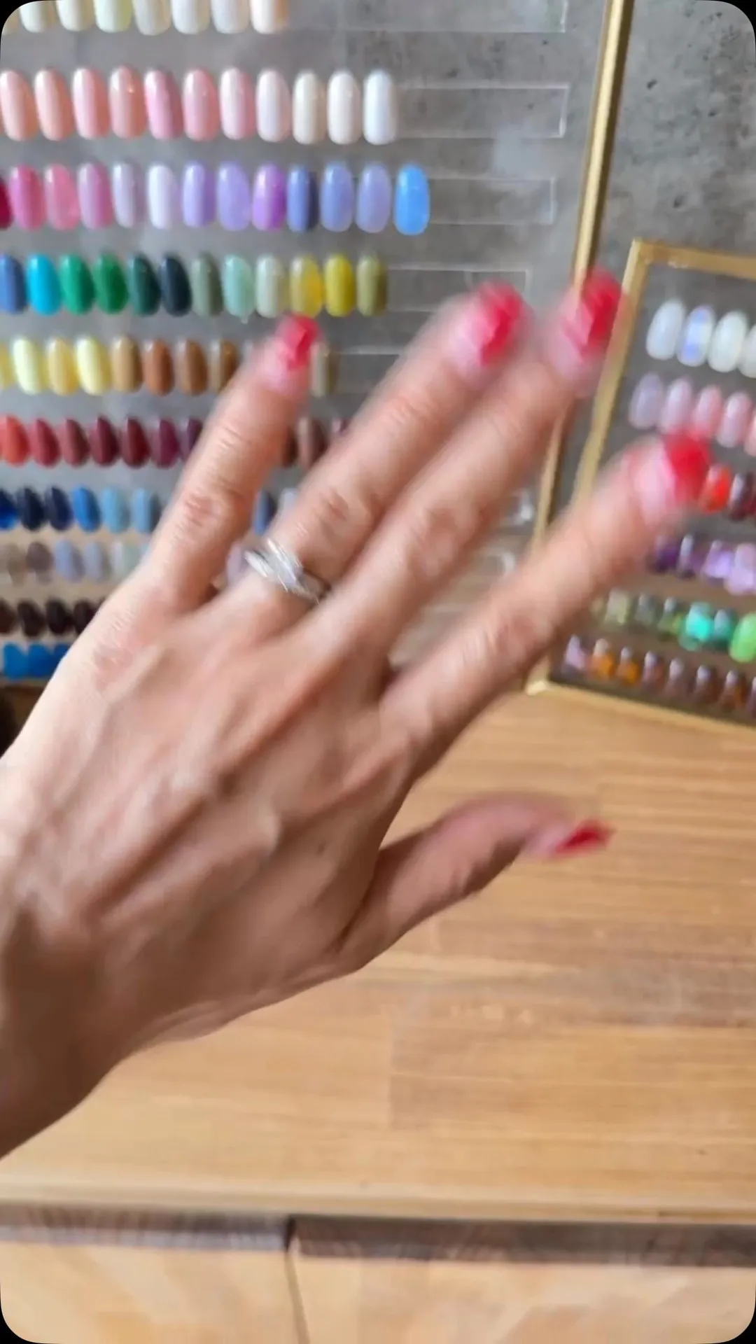 Vanessaがかっこいい😎動画を作ってくれた🥰