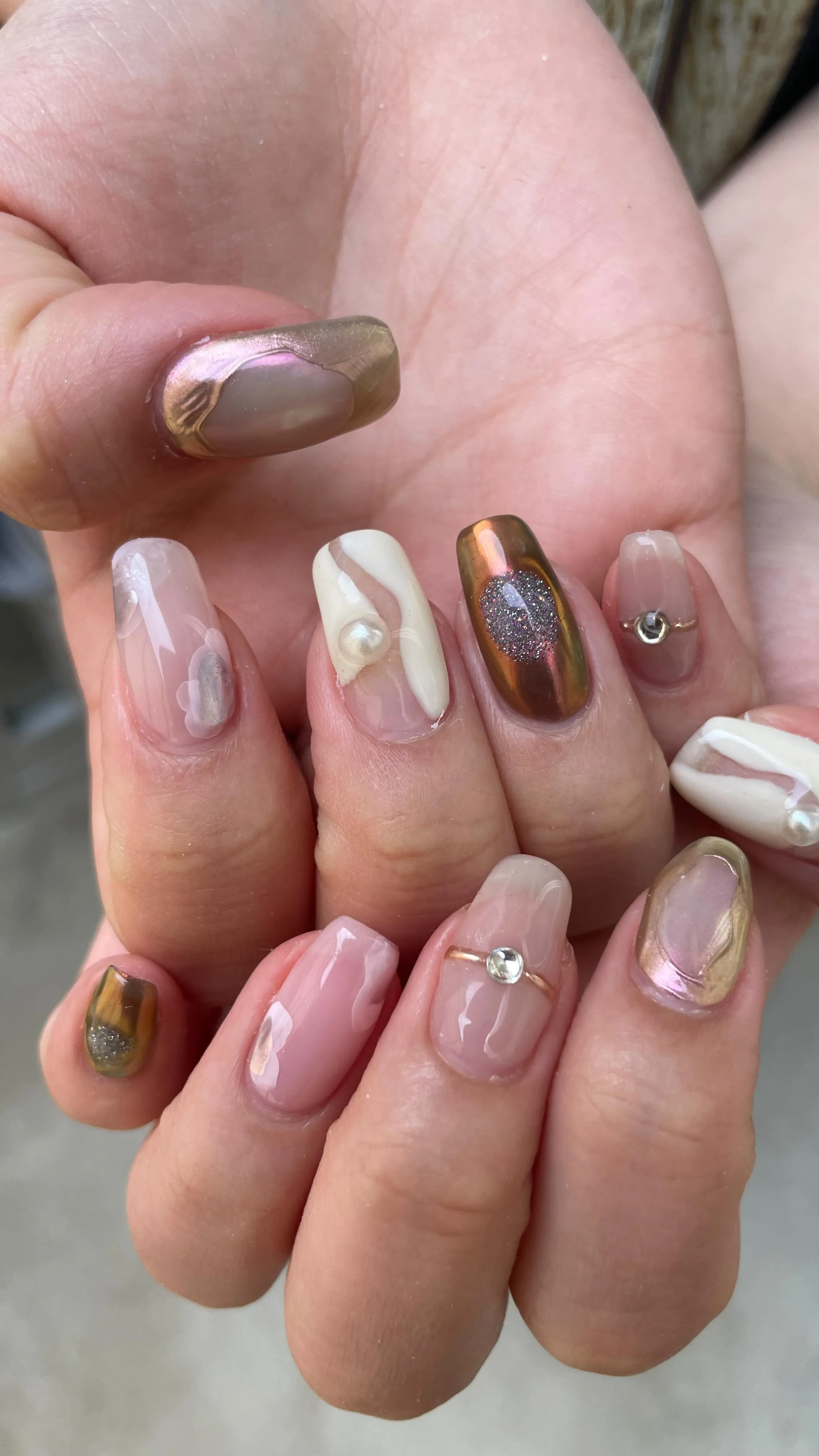 10designサンプルより！結婚式楽しんで下さい✨ありがと...
