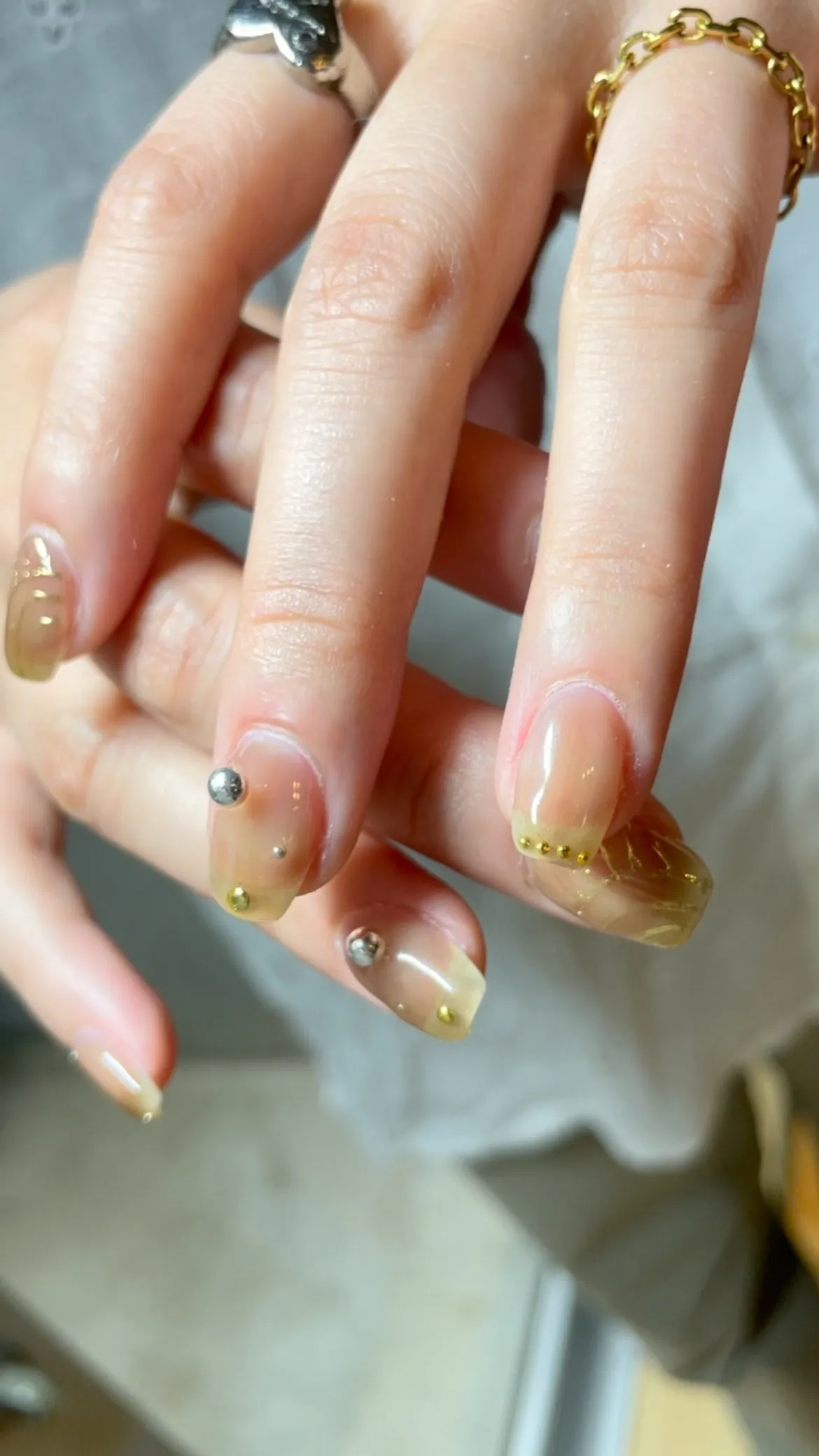 シンプルデザインお持ち込み！☺️