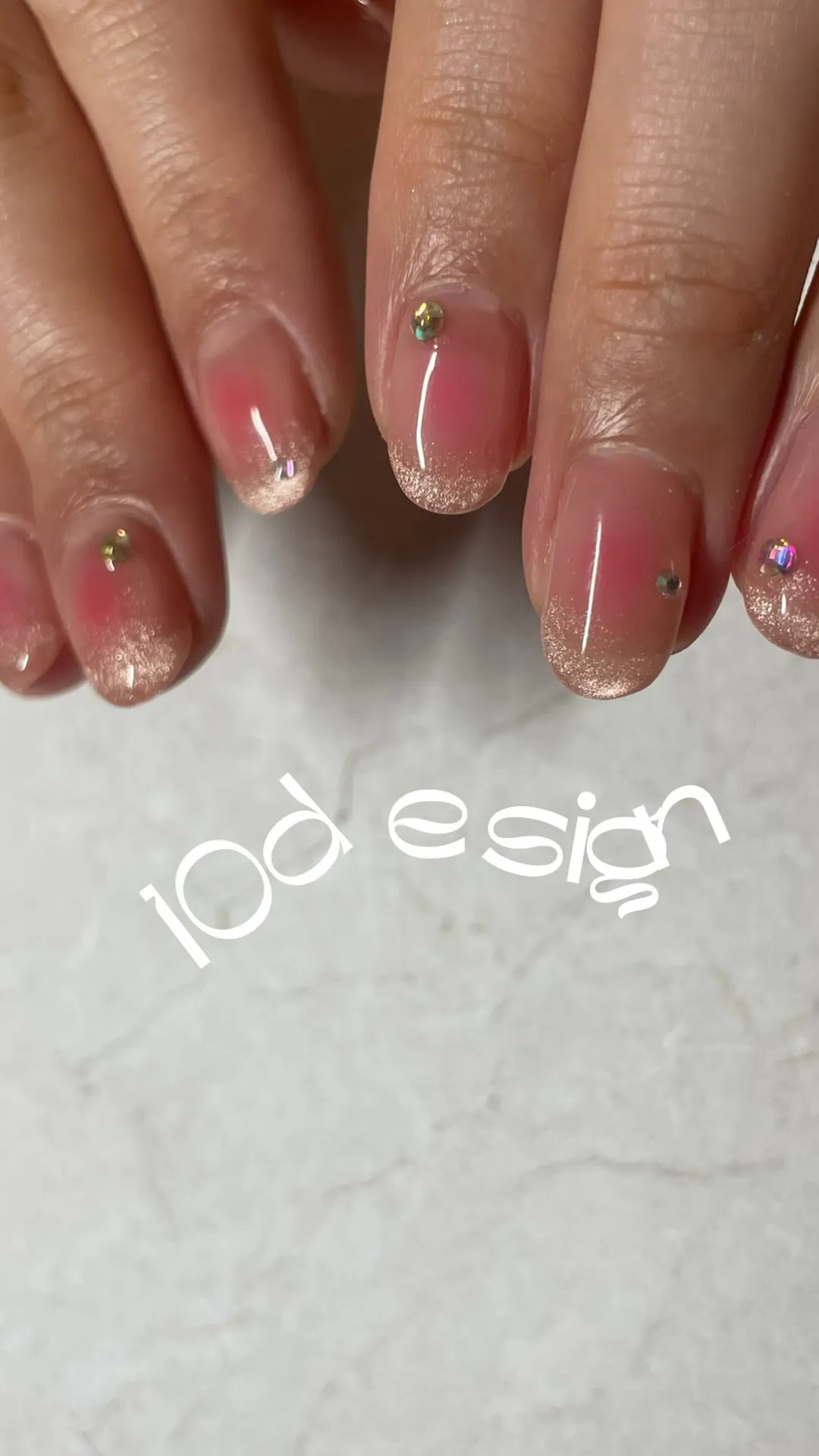 私が彼氏だったら彼女がこのネイルしてきたら可愛いって思うよ！...