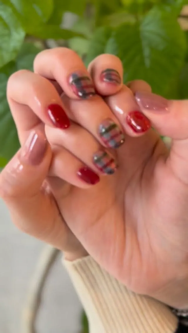 お持ち込みデザインアレンジ！カラフル元気でる😍いつもありがと...